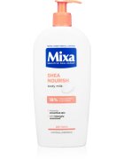 MIXA Intense Nourishment vyživující tělové mléko pro velmi suchou pokožku 400 ml