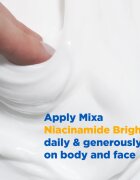 MIXA Niacinamide Bright intenzivně hydratační krém proti tmavým skvrnám 400 ml