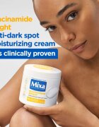 MIXA Niacinamide Bright intenzivně hydratační krém proti tmavým skvrnám 400 ml