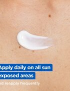 MIXA Niacinamide Bright korekční krém proti tmavým skvrnám SPF 50 50 ml