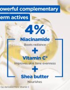 MIXA Niacinamide Bright tělové máslo s bambuckým máslem 250 ml