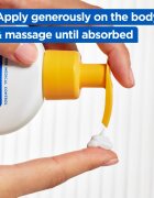 MIXA Niacinamide Bright tělové máslo s bambuckým máslem 250 ml