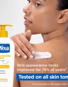 MIXA Niacinamide Bright tělové máslo s bambuckým máslem 250 ml