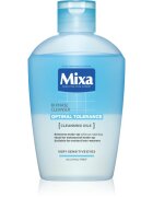 MIXA Optimal Tolerance dvousložkový odličovač očí 125 ml