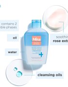MIXA Optimal Tolerance dvousložkový odličovač očí 125 ml