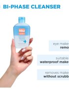 MIXA Optimal Tolerance dvousložkový odličovač očí 125 ml