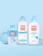 MIXA Optimal Tolerance dvousložkový odličovač očí 125 ml