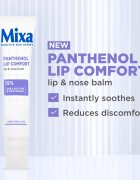 MIXA Panthenol Comfort balzám na rty a nos s panthenolem 10 ml