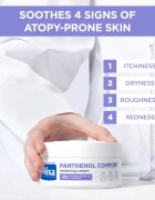 MIXA Panthenol Comfort regenerační tělový krém pro suchou až atopickou pokožku 150 ml