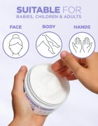 MIXA Panthenol Comfort regenerační tělový krém pro suchou až atopickou pokožku 150 ml