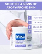 MIXA Panthenol Comfort regenerační tělový krém pro suchou až atopickou pokožku 400 ml