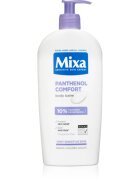 MIXA Panthenol Comfort zklidňující tělové mléko pro velmi suchou citlivou pokožku a pro pokožku se sklony k atopii 400 ml