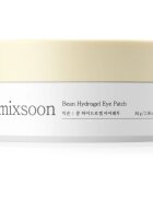 mixsoon Bean Hydrogel Eye Patch hydrogelová maska na oční okolí pro rozjasnění a vyhlazení pleti 60 ks