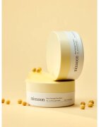mixsoon Bean Hydrogel Eye Patch hydrogelová maska na oční okolí pro rozjasnění a vyhlazení pleti 60 ks