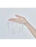 mixsoon Bean Hydrogel Mask Pack intenzivní hydrogelová maska pro rozjasnění a hydrataci 35 g