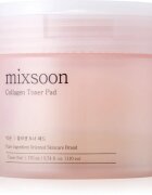 mixsoon Collagen tonizační polštářky pro rozjasnění a vyhlazení pleti 110x1 ks