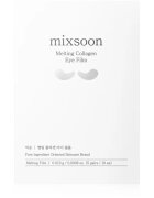 mixsoon Melting Collagen Eye Film rozjasňující plátýnková maska na oční okolí 5x2 ks