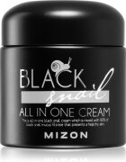 Mizon Black Snail All in One pleťový krém s filtrátem hlemýždího sekretu 90% 75 ml