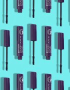 Mizon Collagen Curling Fix voděodolná řasenka pro prodloužení řas s kolagenem odstín Black 6 ml