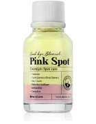Mizon Good Bye Blemish Pink Spot lokální sérum s pudrem proti akné 19 ml