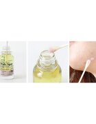 Mizon Good Bye Blemish Pink Spot lokální sérum s pudrem proti akné 19 ml