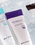 Mizon Hyaluronic Acid Sherbet hloubkově čisticí pěna 150 ml