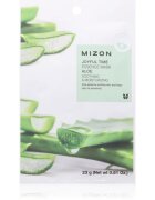 Mizon Joyful Time Aloe plátýnková maska s hydratačním a vyhlazujícím účinkem 23 g