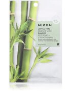 Mizon Joyful Time Bamboo plátýnková maska s vyhlazujícím efektem 23 g