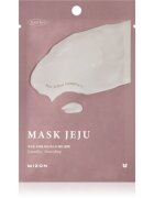 Mizon Joyful Time Jeju Camellia vyživující plátýnková maska s antioxidačním účinkem 23 g