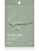 Mizon Joyful Time Jeju Heartleaf zklidňující plátýnková maska pro suchou a podrážděnou pleť 23 g