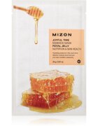 Mizon Joyful Time Royal Jelly plátýnková maska s vysoce hydratačním a vyživujícím účinkem 23 g