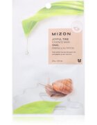 Mizon Joyful Time Snail vyživující plátýnková maska se zpevňujícím účinkem 23 g