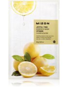 Mizon Joyful Time Vitamin plátýnková maska s čisticím a osvěžujícím účinkem 23 g