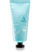 Mizon Multi Function Formula Hyaluronic Acid hydratační krém na ruce na nohy 100 ml