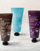 Mizon Multi Function Formula Snail krém na ruce na nohy 100 ml