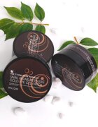 Mizon Multi Function Formula Snail oční maska proti otokům a tmavým kruhům se zlatem 60 x 1.4 g