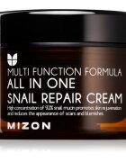 Mizon Multi Function Formula Snail regenerační krém s filtrátem hlemýždího sekretu 92% 120 ml