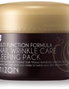 Mizon Multi Function Formula Snail regenerační pleťová maska se šnečím extraktem 80 ml