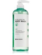 Mizon My Relaxing Time Aloe hydratační sprchový gel se zklidňujícím účinkem 800 ml