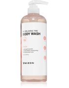 Mizon My Relaxing Time Peach hydratační sprchový gel pro zklidnění pokožky 800 ml