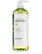 Mizon My Relaxing Time Tea Tree osvěžující sprchový gel pro problematickou a mastnou pokožku 800 ml