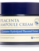 Mizon Placenta Ampoule Cream krém pro regeneraci a obnovu pleti 50 ml