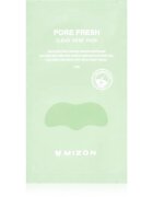 Mizon Pore Fresh čisticí náplast na zanešené póry na nose 1 ks
