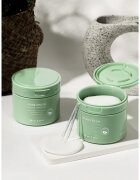 Mizon Pore Fresh oboustranné peelingové a tonizující tamponky s nízkým pH pro citlivou pleť 60 ks