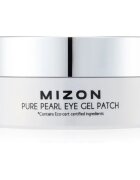 Mizon Pure Pearl Eye Gel Patch hydrogelová maska na oční okolí proti otokům a tmavým kruhům 60 ks