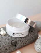 Mizon Pure Pearl Eye Gel Patch hydrogelová maska na oční okolí proti otokům a tmavým kruhům 60 ks