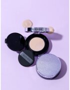 Mizon Vegan Collagen Cushion SPF38 PA++ dlouhotrvající make-up v houbičce s vysokou UV ochranou odstín #23 Natural Sand Beige 2x15 g