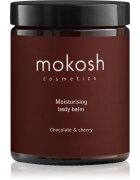 Mokosh Chocolate & Cherry hydratační tělové mléko s vůní čokolády 180 ml