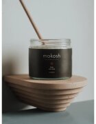 Mokosh Cranberry tělový peeling se solí 300 g
