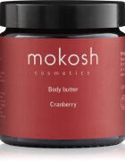 Mokosh Cranberry vyživující tělové máslo 120 ml